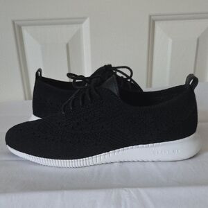 COLE HAAN Women's 2.ZERØGRAND Wingtip Oxford Size 6